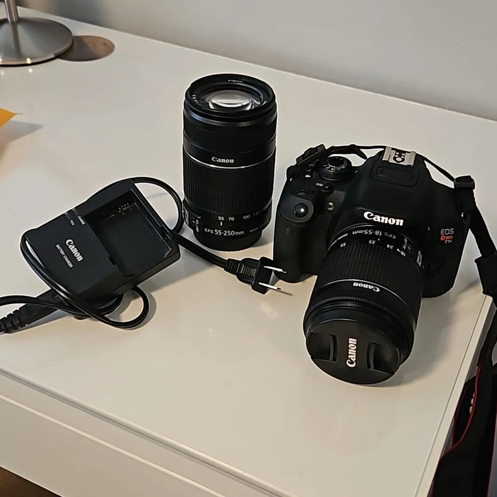 Canon t5i